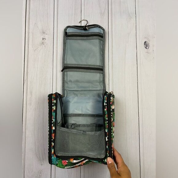 Booeen travel bag tropical print - Picture 8 of 9